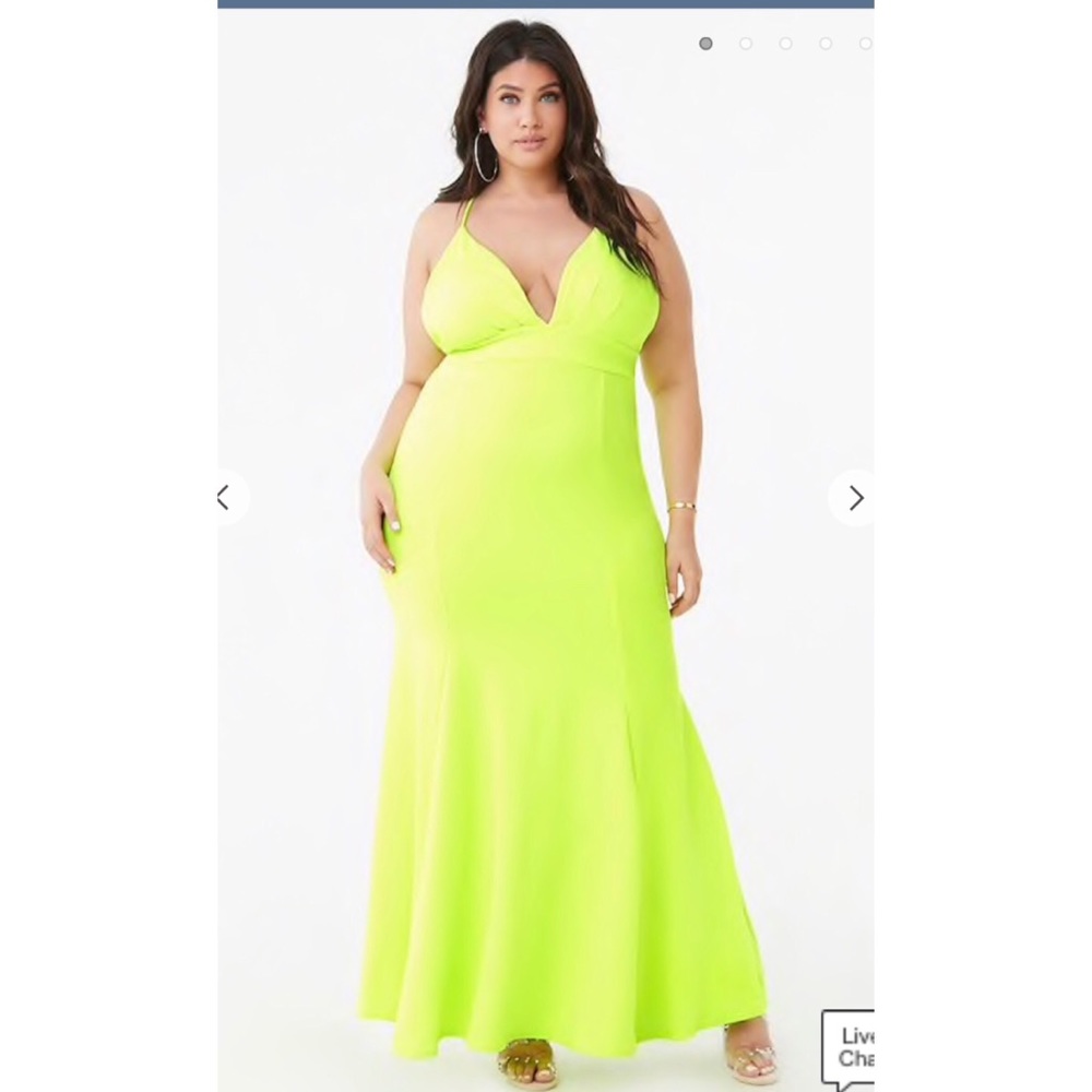 MAXI DRESS